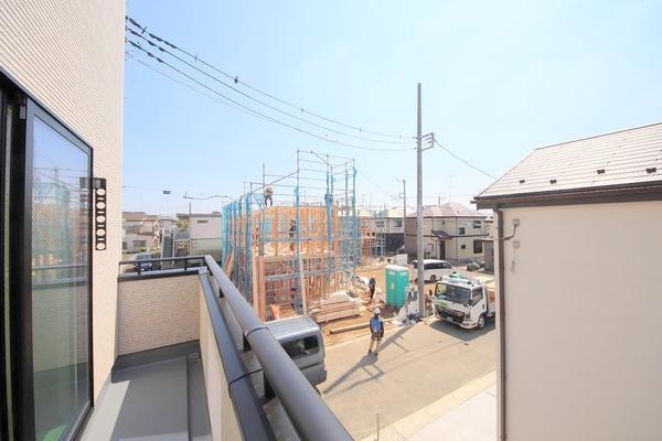 大和市西鶴間7丁目　新築分譲住宅　6号棟