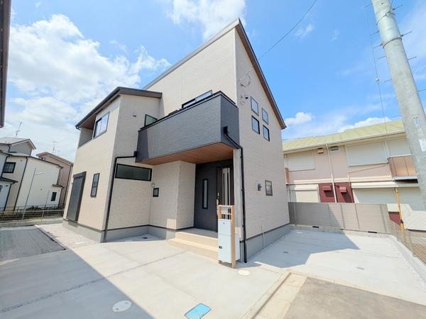 大和市西鶴間7丁目　新築分譲住宅　6号棟