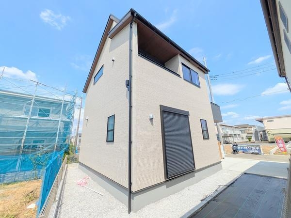 大和市西鶴間7丁目　新築分譲住宅　6号棟
