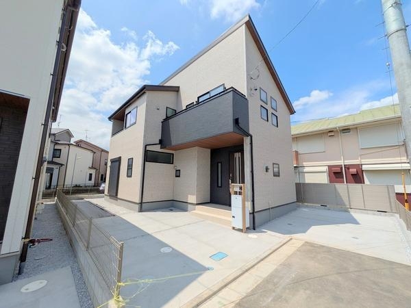 大和市西鶴間7丁目　新築分譲住宅　6号棟