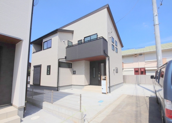 大和市西鶴間7丁目　新築分譲住宅　6号棟