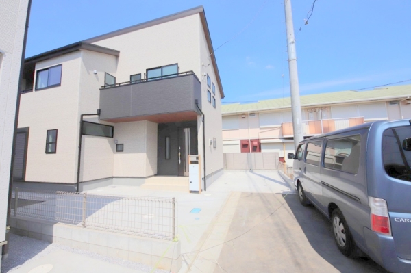 大和市西鶴間7丁目　新築分譲住宅　6号棟