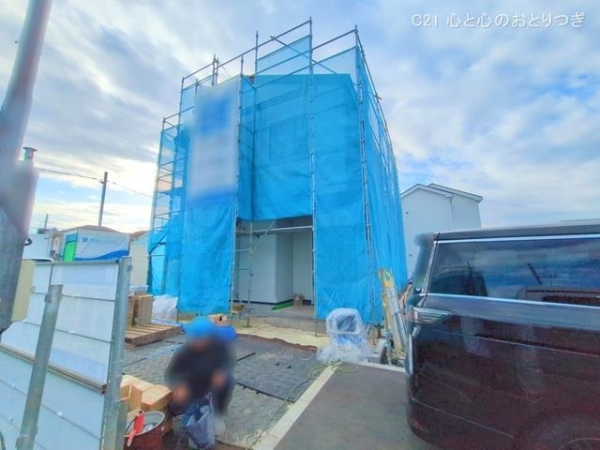 相模原市中央区清新6丁目　新築分譲住宅　No7