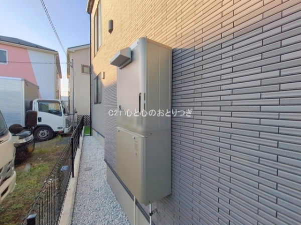 相模原市中央区清新6丁目　新築分譲住宅　No7