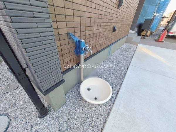 相模原市中央区清新6丁目　新築分譲住宅　No7