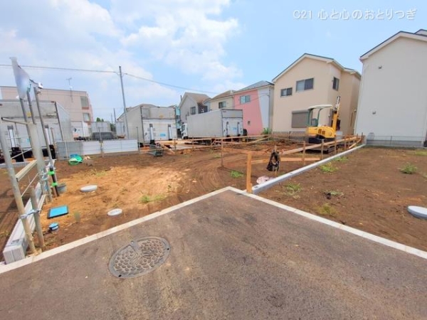 相模原市中央区清新6丁目　新築分譲住宅　No7