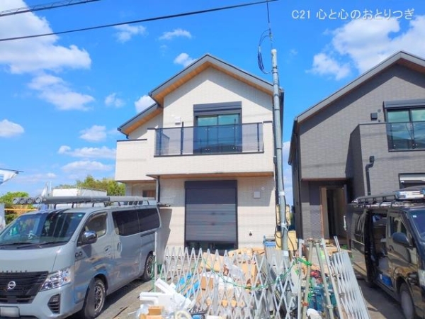 町田市本町田　新築分譲住宅　No1