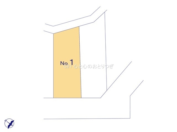 町田市本町田　新築分譲住宅　No1
