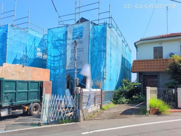町田市本町田　新築分譲住宅　No2