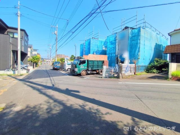 町田市本町田　新築分譲住宅　No2