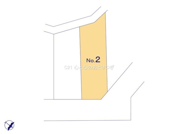 町田市本町田　新築分譲住宅　No2