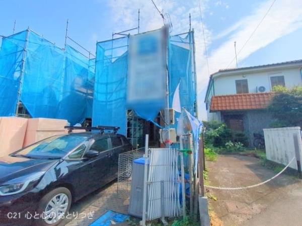町田市本町田　新築分譲住宅　No2