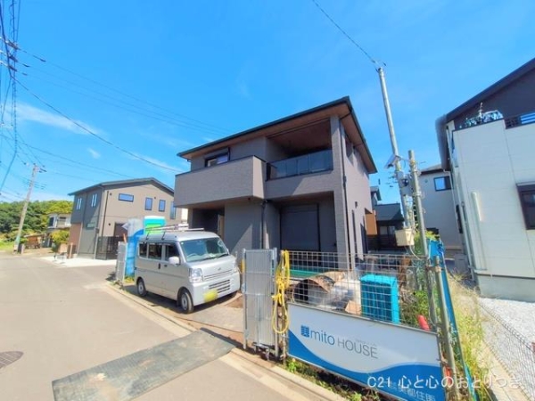 相模原市南区双葉1丁目II　新築分譲住宅　No9