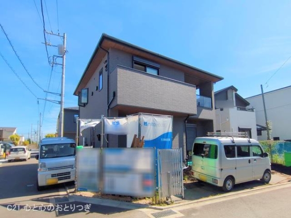 相模原市南区双葉1丁目II　新築分譲住宅　No9