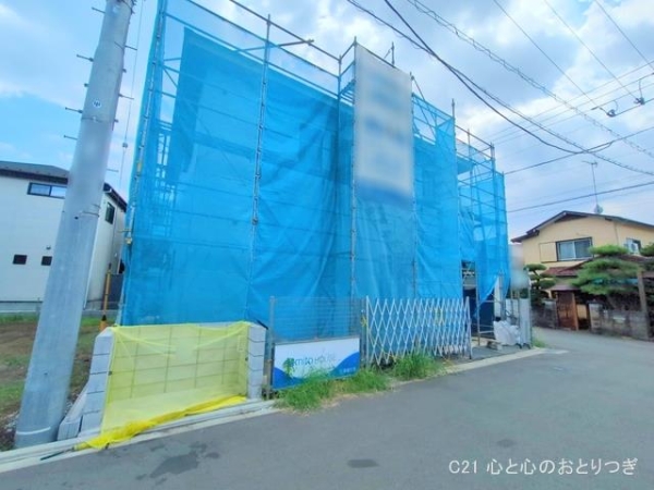 相模原市南区双葉1丁目II　新築分譲住宅　No9