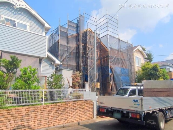 横浜市青葉区みたけ台1期　新築分譲住宅　1号棟