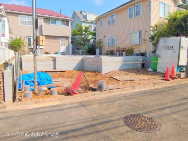 横浜市青葉区みたけ台1期　新築分譲住宅　1号棟