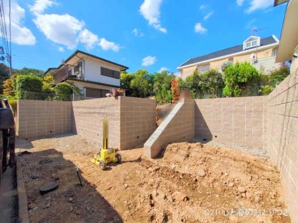 町田市成瀬台3丁目　新築分譲住宅　A号棟