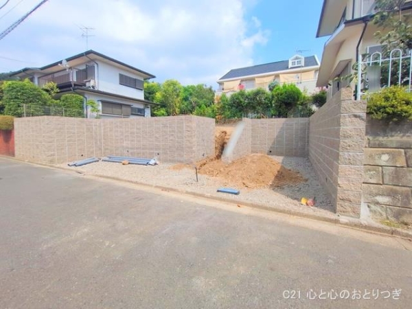 町田市成瀬台3丁目　新築分譲住宅　A号棟