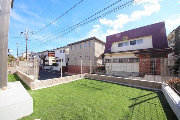 町田市成瀬台3丁目　新築分譲住宅　A号棟