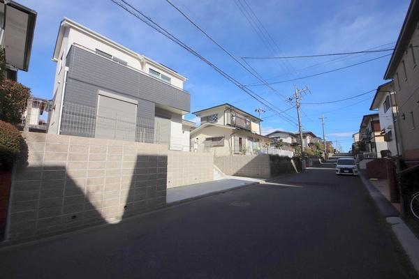町田市成瀬台3丁目　新築分譲住宅　A号棟