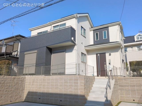 町田市成瀬台3丁目　新築分譲住宅　A号棟
