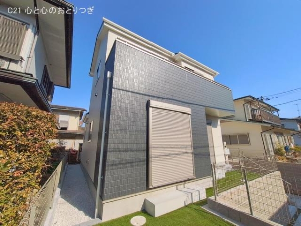 町田市成瀬台3丁目　新築分譲住宅　A号棟