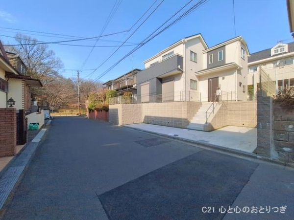 町田市成瀬台3丁目　新築分譲住宅　A号棟