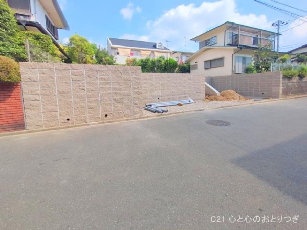町田市成瀬台3丁目　新築分譲住宅　A号棟