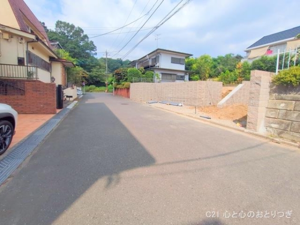 町田市成瀬台3丁目　新築分譲住宅　A号棟