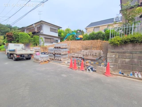 町田市成瀬台3丁目　新築分譲住宅　A号棟