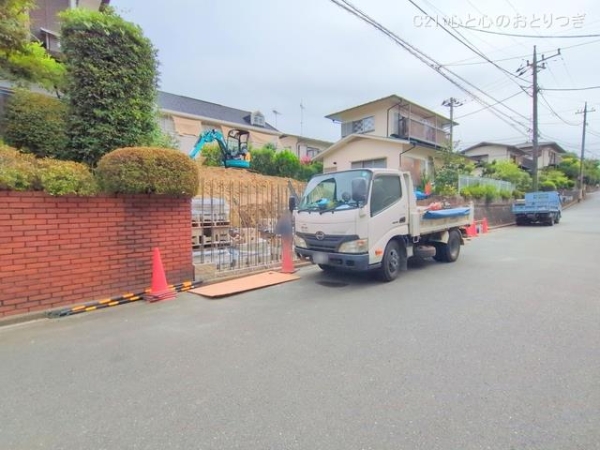 町田市成瀬台3丁目　新築分譲住宅　A号棟