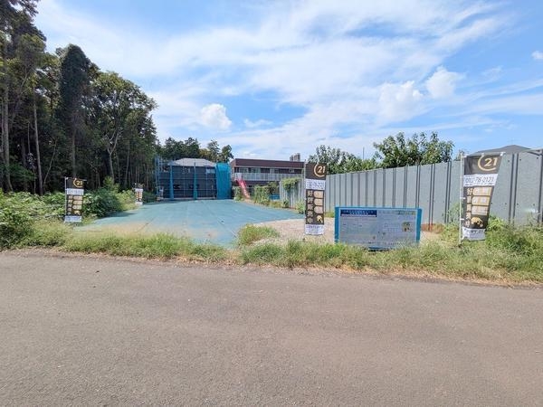大和市中央林間西5丁目　建築条件付き売地　2号地