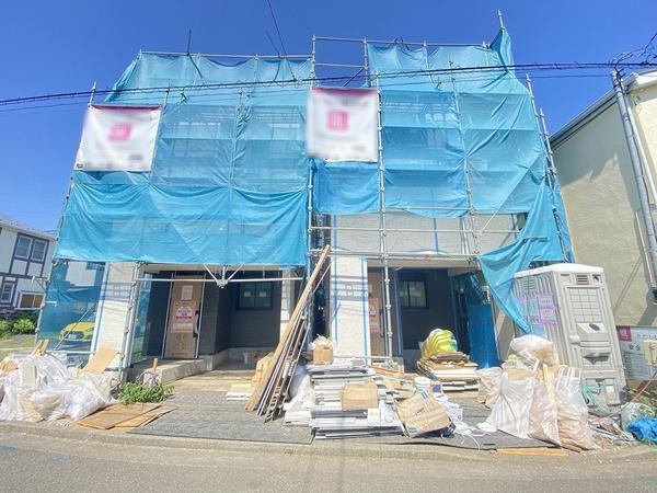 横浜市戸塚区汲沢6丁目　新築戸建　全2棟　B号棟