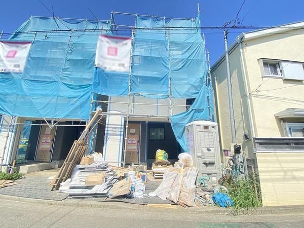 横浜市戸塚区汲沢6丁目　新築戸建　全2棟　B号棟