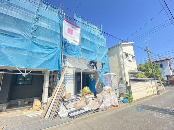 横浜市戸塚区汲沢6丁目　新築戸建　全2棟　B号棟
