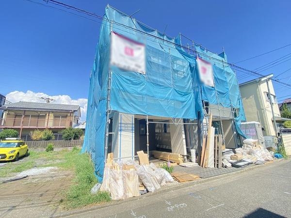 横浜市戸塚区汲沢6丁目　新築戸建　全2棟　A号棟