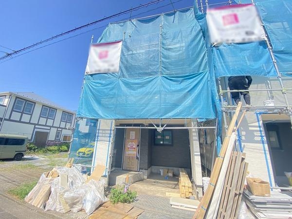 横浜市戸塚区汲沢6丁目　新築戸建　全2棟　A号棟