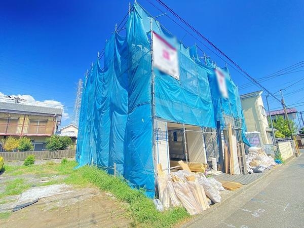 横浜市戸塚区汲沢6丁目　新築戸建　全2棟　A号棟