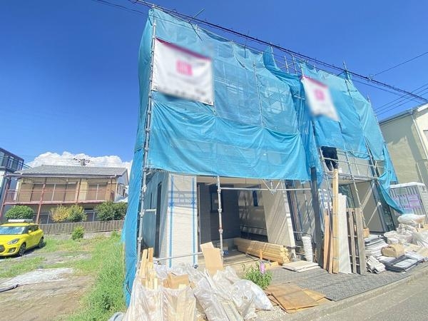 横浜市戸塚区汲沢6丁目　新築戸建　全2棟　A号棟