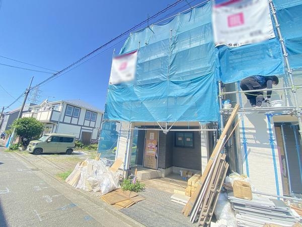 横浜市戸塚区汲沢6丁目　新築戸建　全2棟　A号棟