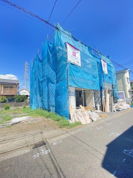 横浜市戸塚区汲沢6丁目　新築戸建　全2棟　A号棟