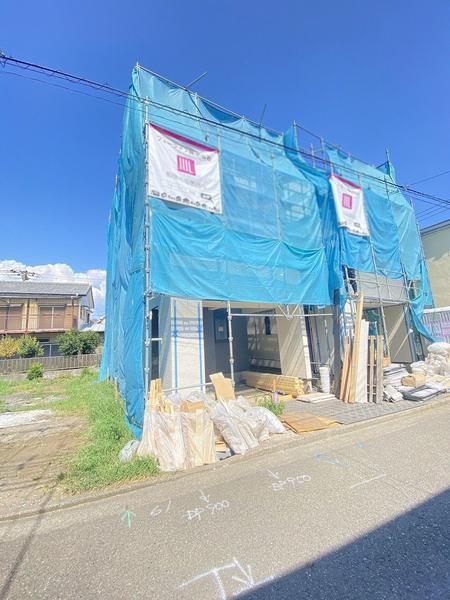 横浜市戸塚区汲沢6丁目　新築戸建　全2棟　A号棟