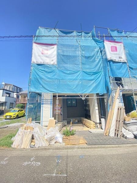 横浜市戸塚区汲沢6丁目　新築戸建　全2棟　A号棟