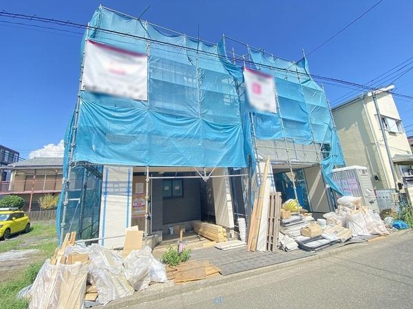 横浜市戸塚区汲沢6丁目　新築戸建　全2棟　A号棟