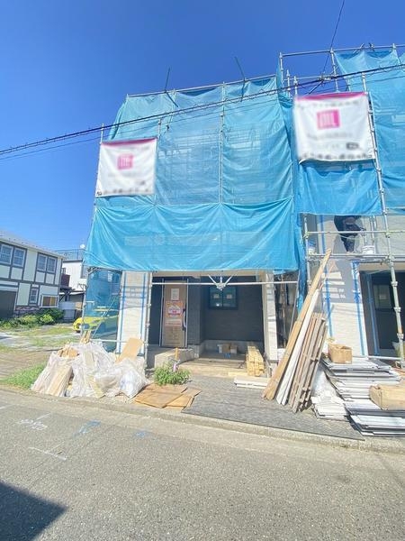 横浜市戸塚区汲沢6丁目　新築戸建　全2棟　A号棟