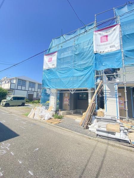 横浜市戸塚区汲沢6丁目　新築戸建　全2棟　A号棟