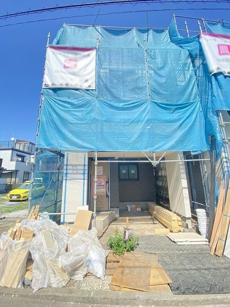 横浜市戸塚区汲沢6丁目　新築戸建　全2棟　A号棟