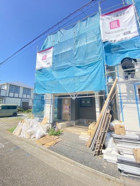 横浜市戸塚区汲沢6丁目　新築戸建　全2棟　A号棟