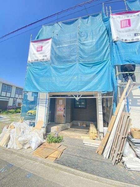 横浜市戸塚区汲沢6丁目　新築戸建　全2棟　A号棟